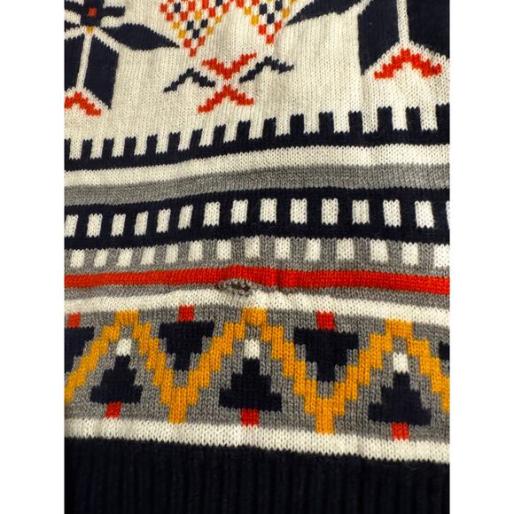 WAG-A-TUDE Fair Isle Sweater Dog XXXL Sweater - Picture 4 of 7